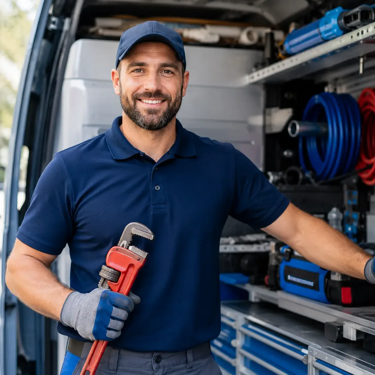 Local emergency plumbing professionals in Jewell, OH