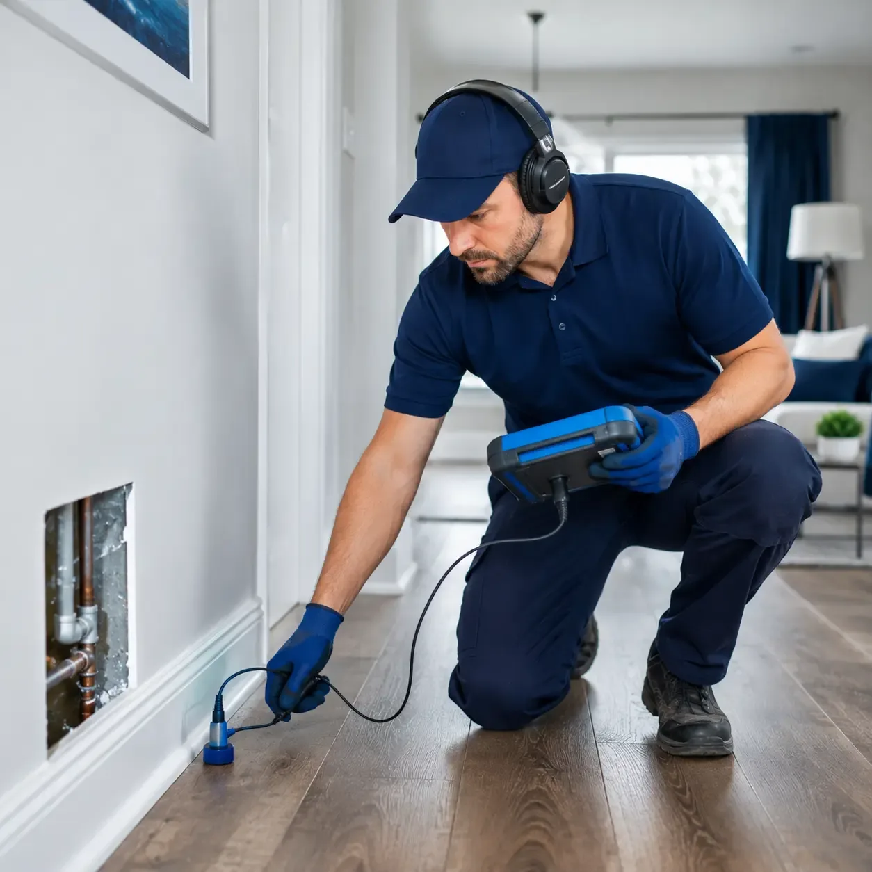 Emergency plumbing professionals serving Jewell, OH